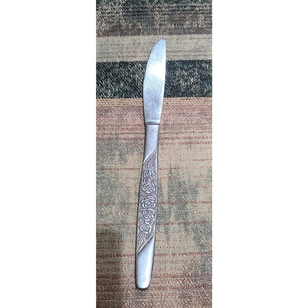 National Korea Stainless Silverware - CARESS - Dinner Knive